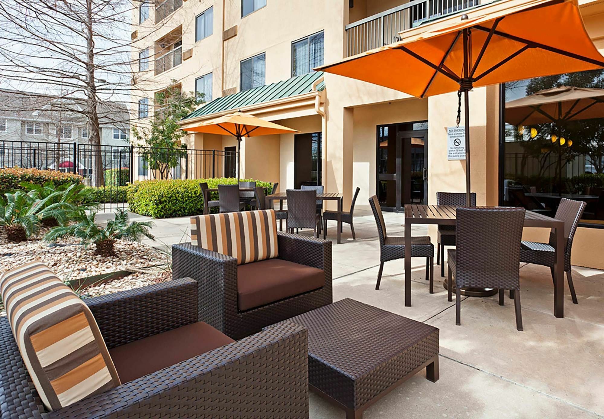Hotel Courtyard Austin South Exterior foto